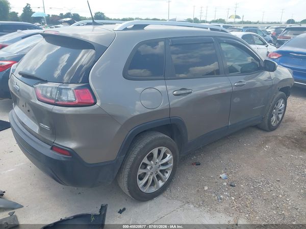 2020 JEEP CHEROKEE LATITUDE FWD