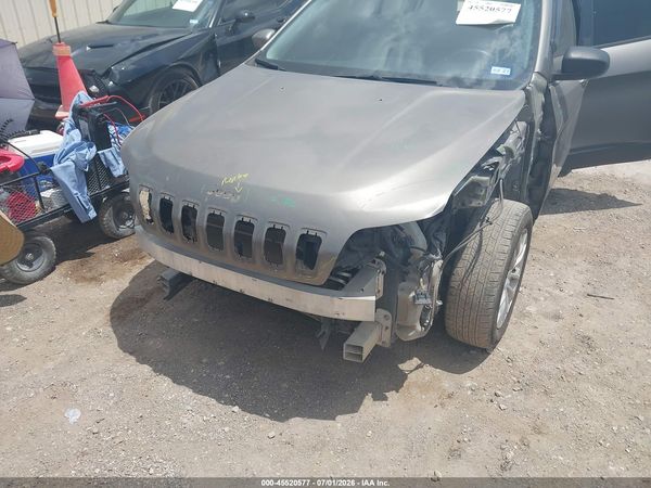 2020 JEEP CHEROKEE LATITUDE FWD