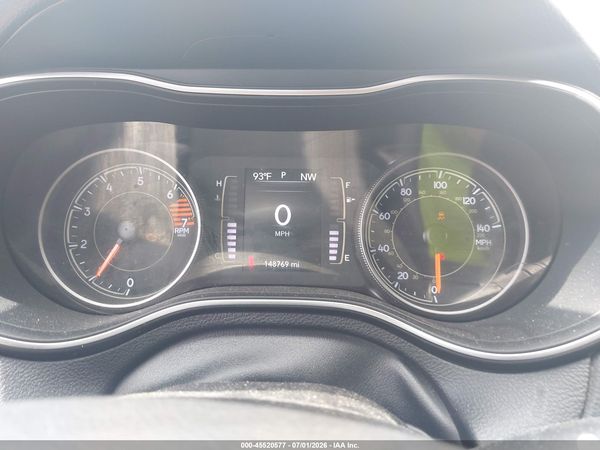 2020 JEEP CHEROKEE LATITUDE FWD