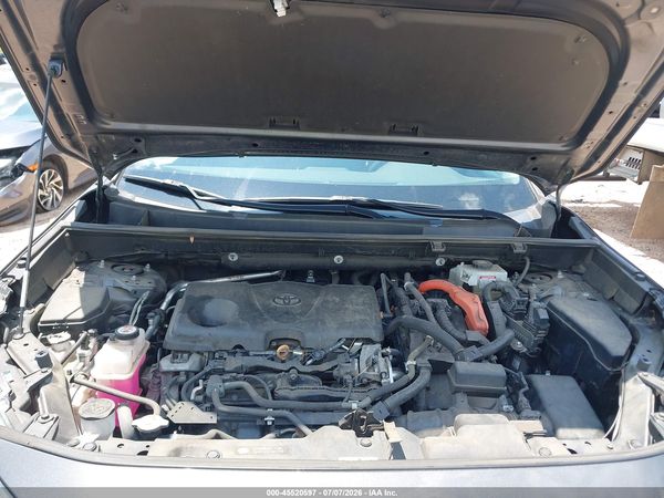 2021 TOYOTA RAV4 XLE HYBRID