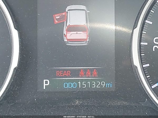 2021 TOYOTA RAV4 XLE HYBRID