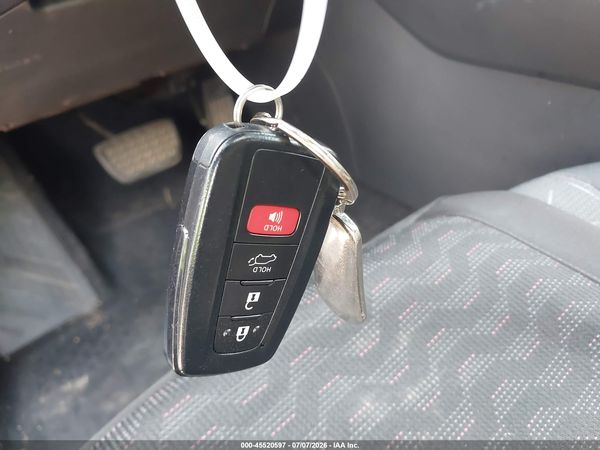 2021 TOYOTA RAV4 XLE HYBRID