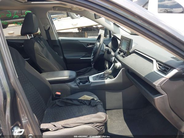 2021 TOYOTA RAV4 XLE HYBRID