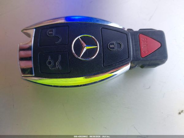 2012 MERCEDES-BENZ E 550 E550