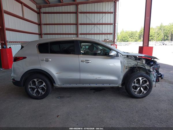 2022 KIA SPORTAGE LX