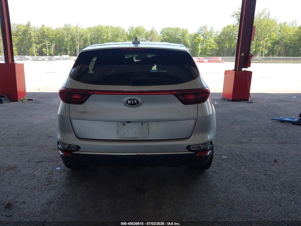 2022 KIA SPORTAGE LX