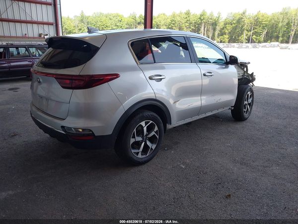 2022 KIA SPORTAGE LX