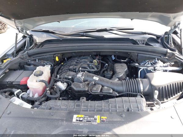 2024 JEEP GRAND CHEROKEE L LIMITED 4X4