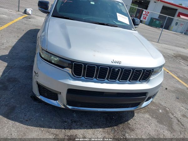 2024 JEEP GRAND CHEROKEE L LIMITED 4X4