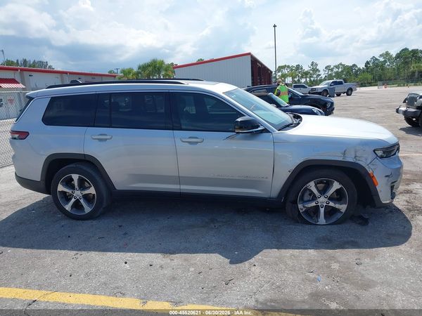 2024 JEEP GRAND CHEROKEE L LIMITED 4X4