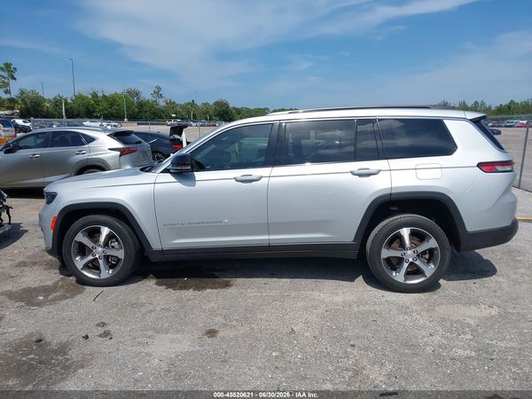 2024 JEEP GRAND CHEROKEE L LIMITED 4X4