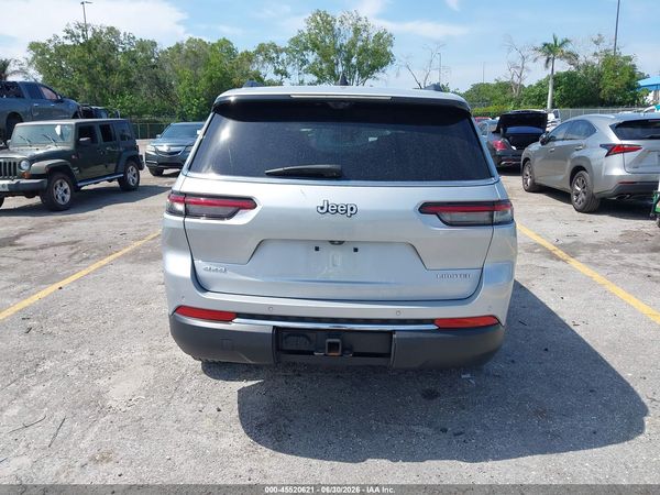 2024 JEEP GRAND CHEROKEE L LIMITED 4X4