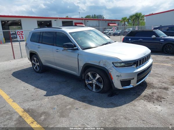 2024 JEEP GRAND CHEROKEE L LIMITED 4X4