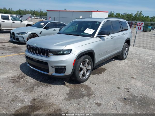 2024 JEEP GRAND CHEROKEE L LIMITED 4X4