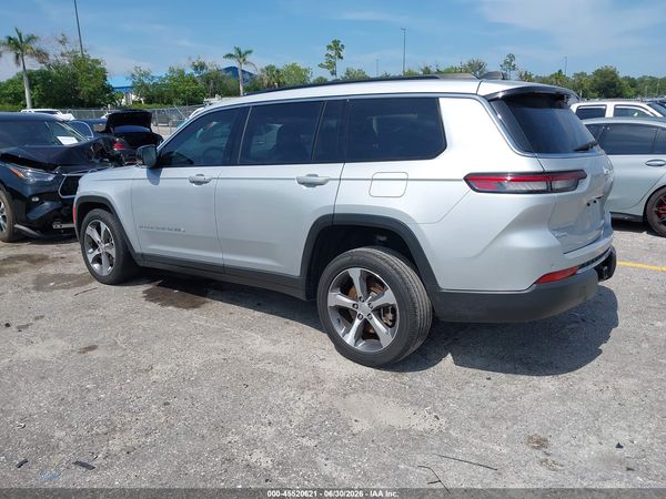 2024 JEEP GRAND CHEROKEE L LIMITED 4X4