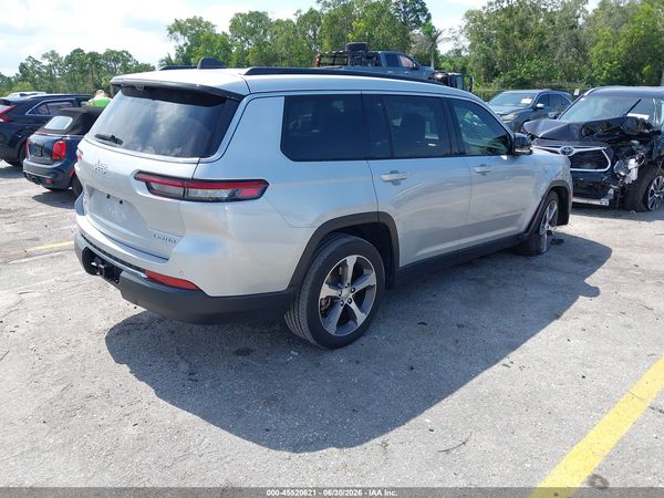 2024 JEEP GRAND CHEROKEE L LIMITED 4X4