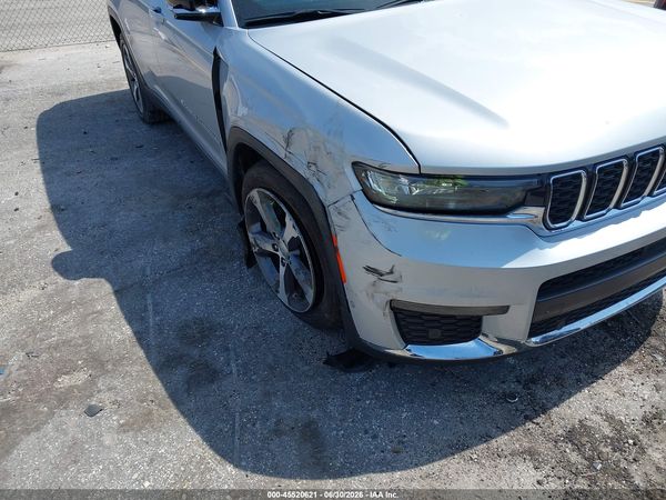 2024 JEEP GRAND CHEROKEE L LIMITED 4X4