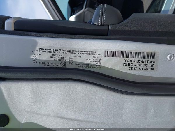 2024 JEEP GRAND CHEROKEE L LIMITED 4X4