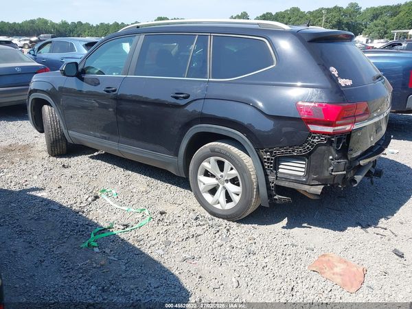 2019 VOLKSWAGEN ATLAS 2.0T SE — I3
