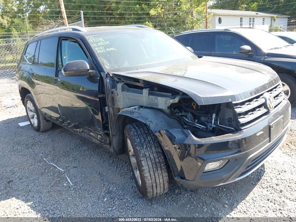 2019 VOLKSWAGEN ATLAS 2.0T SE — I6