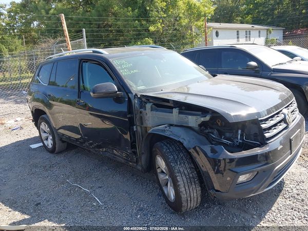 2019 VOLKSWAGEN ATLAS 2.0T SE — I116
