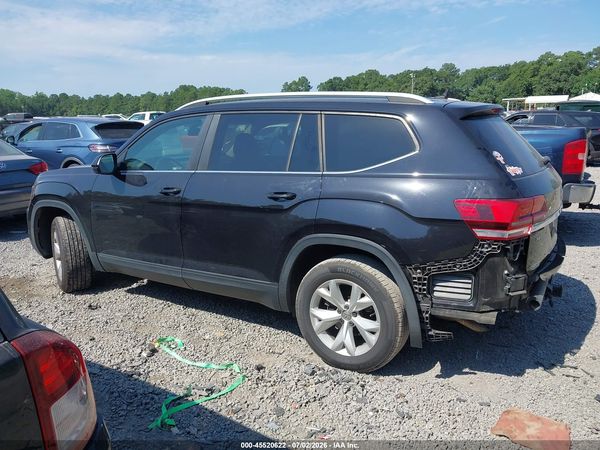 2019 VOLKSWAGEN ATLAS 2.0T SE — I117