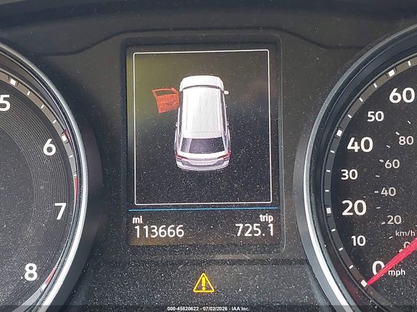 2019 VOLKSWAGEN ATLAS 2.0T SE — I118