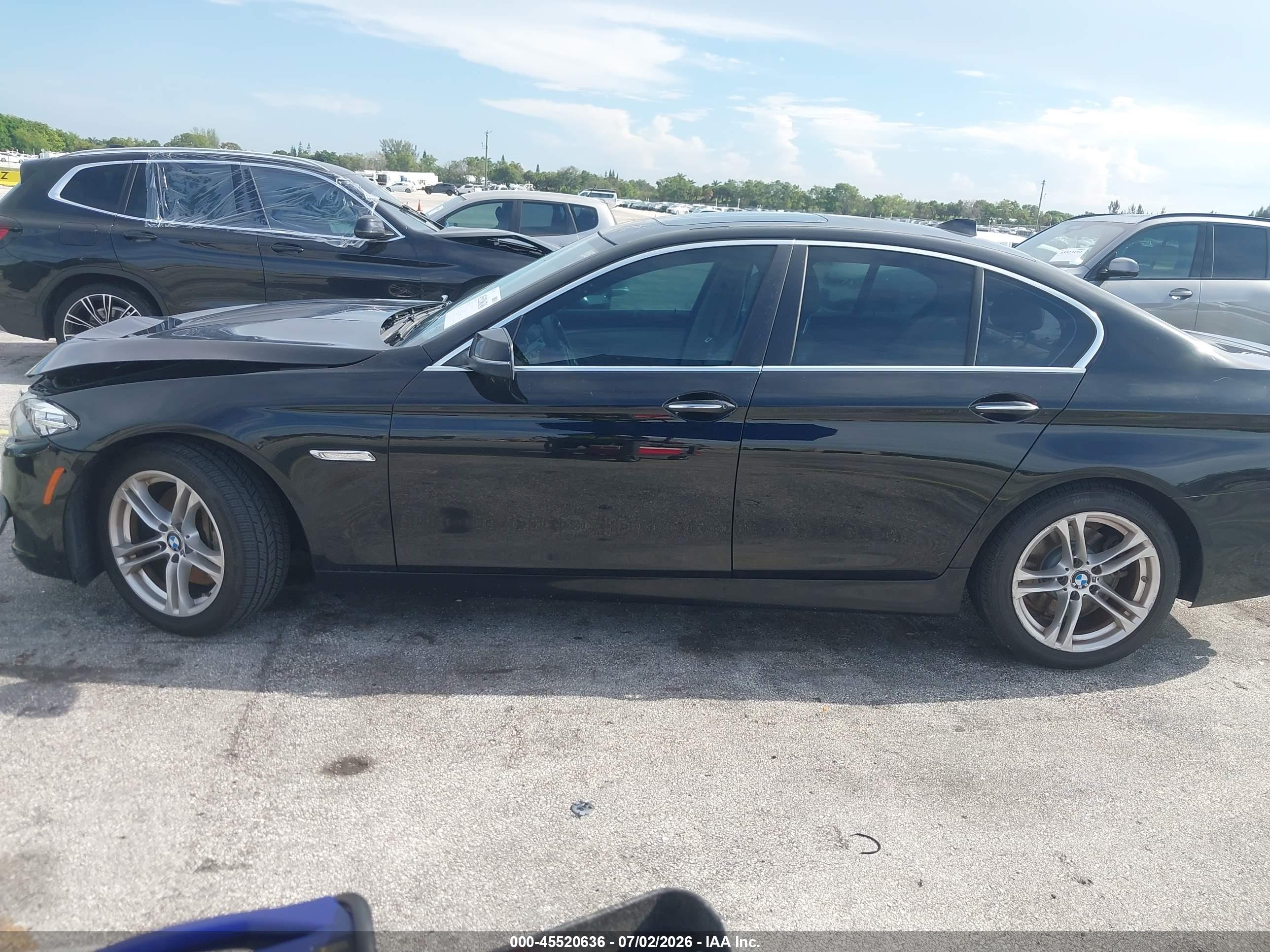 2014 BMW 535D
