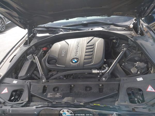 2014 BMW 535D