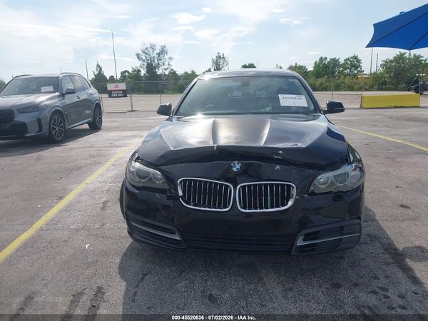 2014 BMW 535D