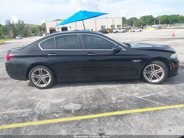 2014 BMW 535D