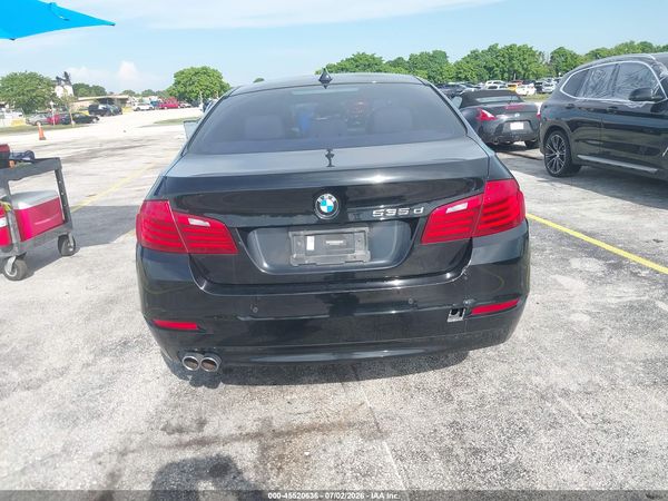 2014 BMW 535D
