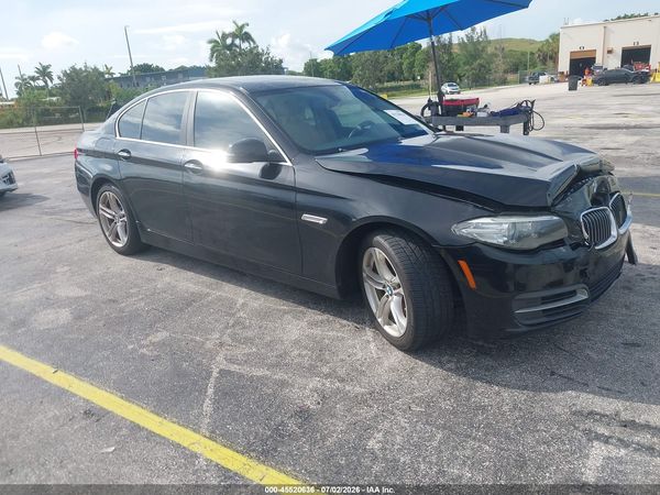 2014 BMW 535D