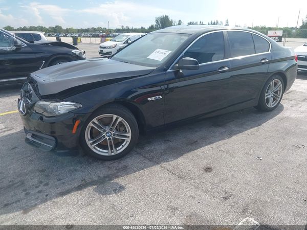 2014 BMW 535D