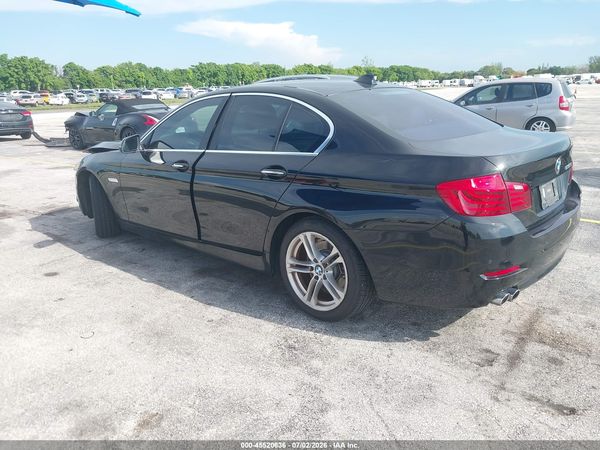 2014 BMW 535D