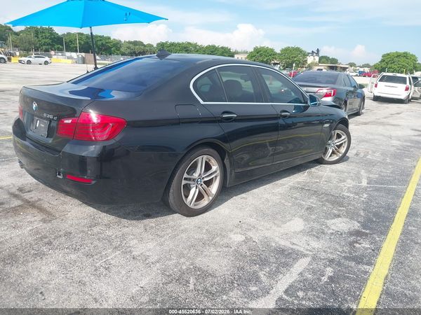 2014 BMW 535D