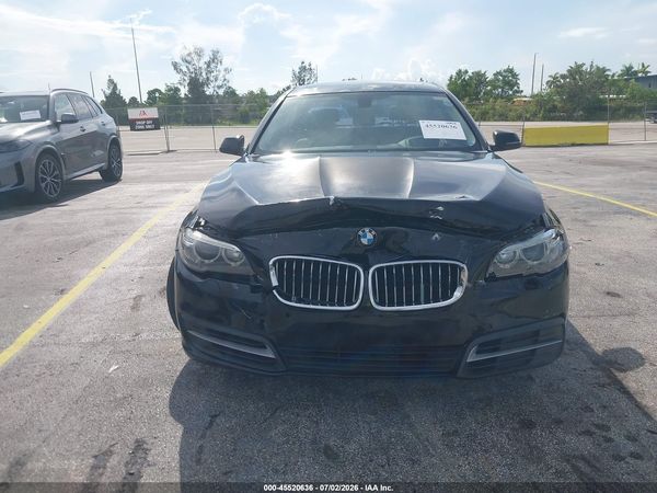 2014 BMW 535D