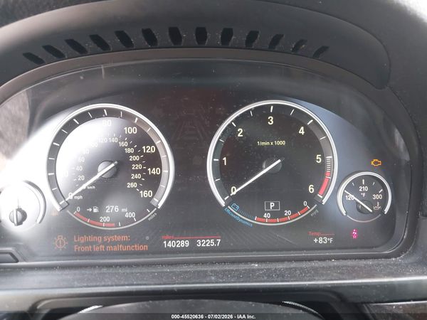 2014 BMW 535D