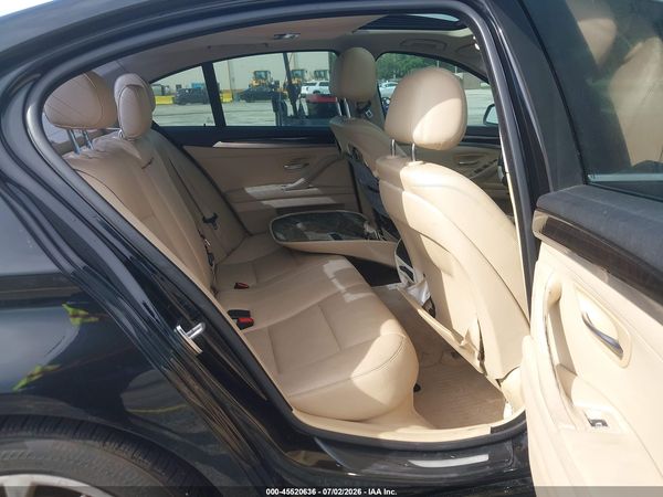 2014 BMW 535D