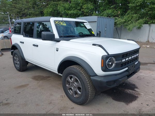 2026 FORD BRONCO BIG BEND — I1