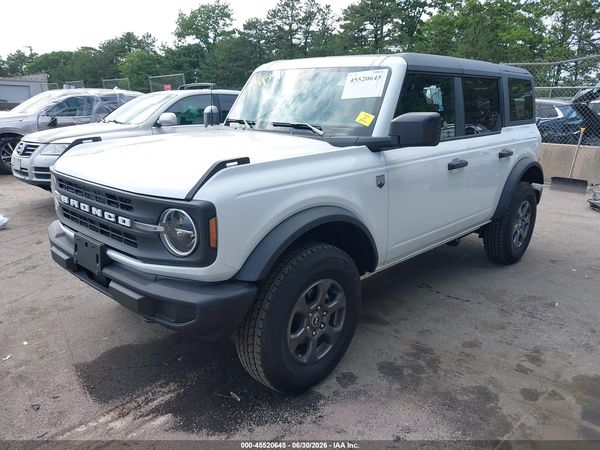 2026 FORD BRONCO BIG BEND — I2