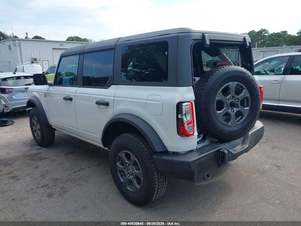 2026 FORD BRONCO BIG BEND — I3