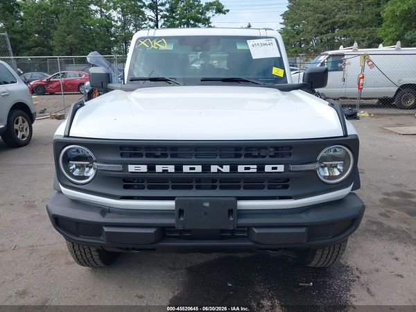 2026 FORD BRONCO BIG BEND — I115