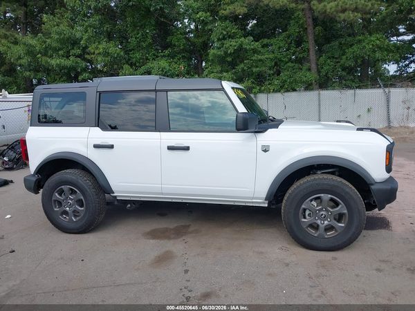 2026 FORD BRONCO BIG BEND — I116