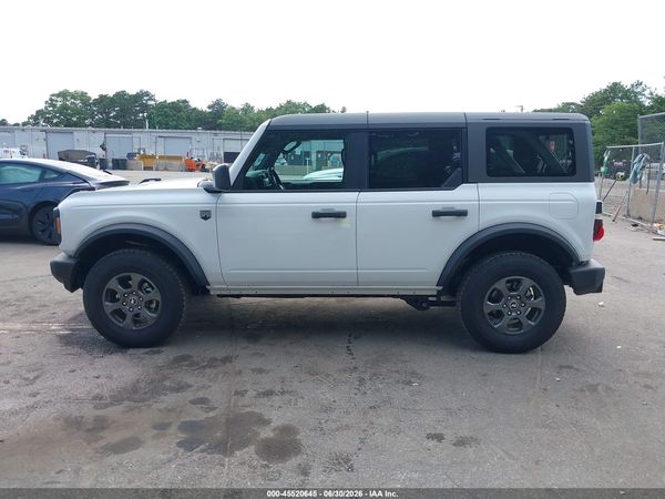 2026 FORD BRONCO BIG BEND — I117
