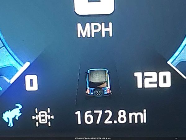 2026 FORD BRONCO BIG BEND — I118
