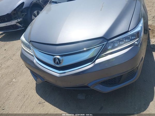 2018 ACURA ILX SPECIAL EDITION