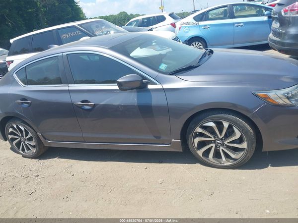 2018 ACURA ILX SPECIAL EDITION