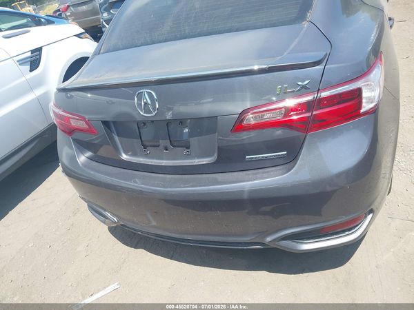 2018 ACURA ILX SPECIAL EDITION