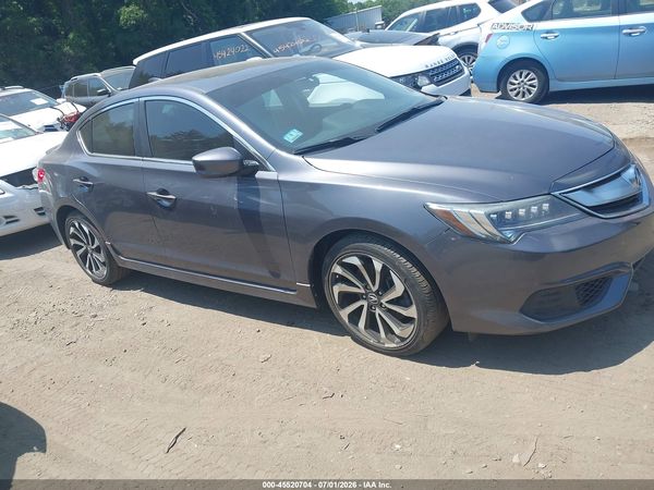 2018 ACURA ILX SPECIAL EDITION